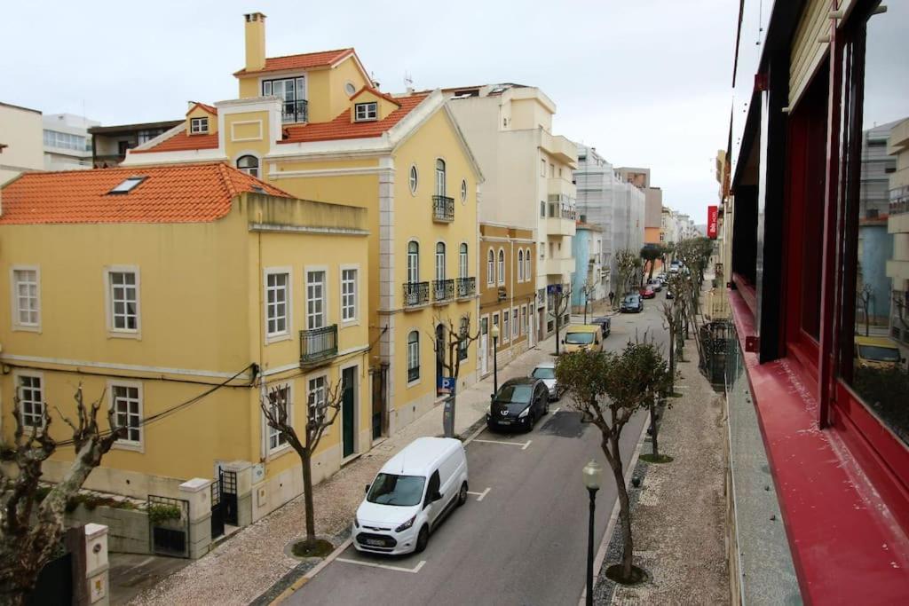 Apartamento Figueira Da Foz - Praia Do Relogio Apartment Exterior photo