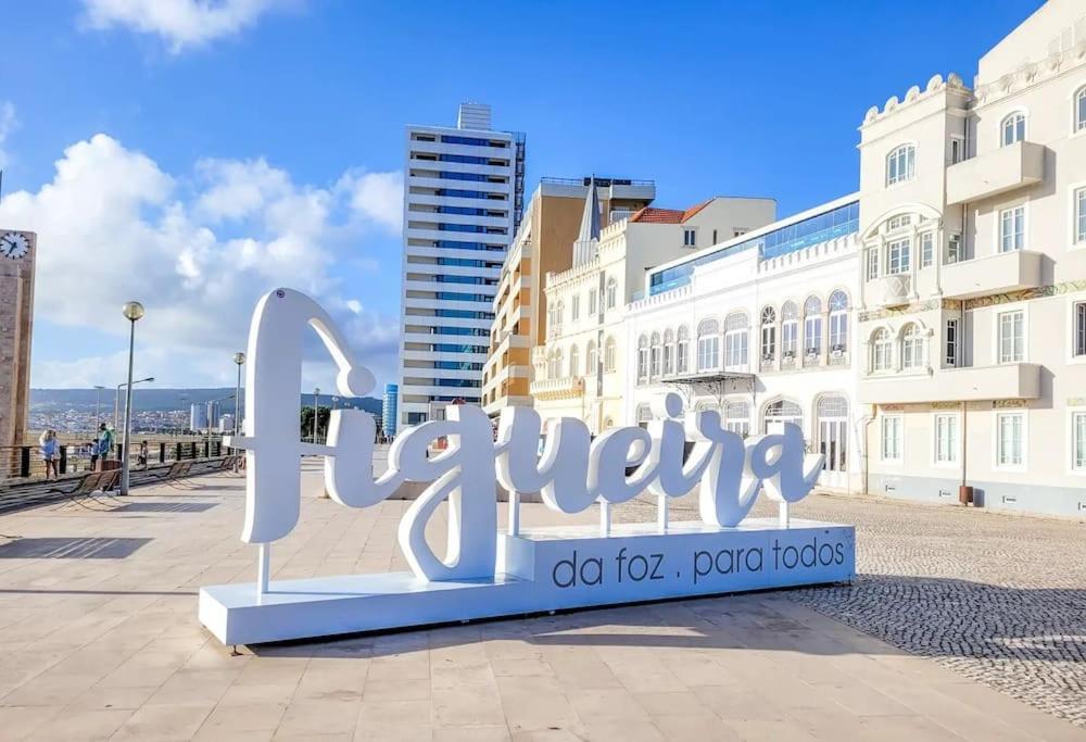 Apartamento Figueira Da Foz - Praia Do Relogio Apartment Exterior photo